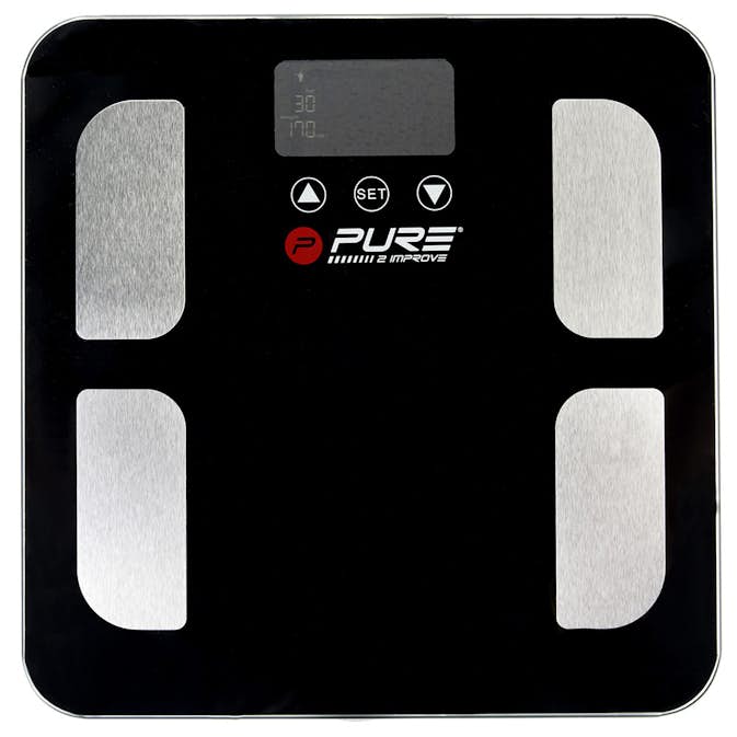 Personvåg Pure2Improve Bodyfat Smart Scale